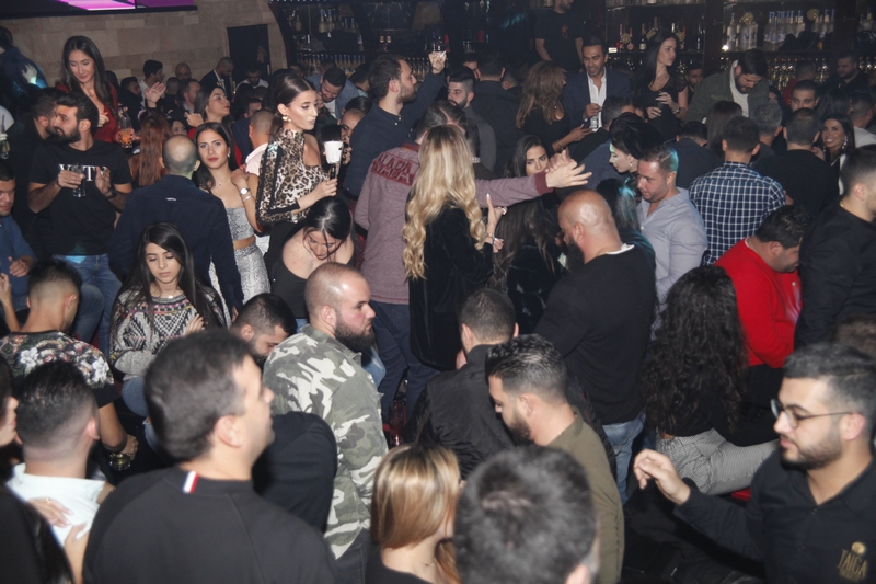 Taiga Beirut on Saturday Night